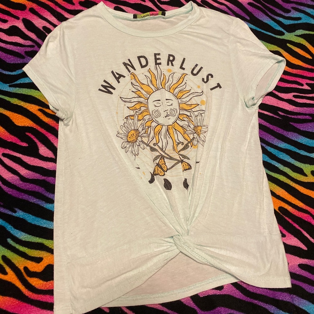 Girl shirt